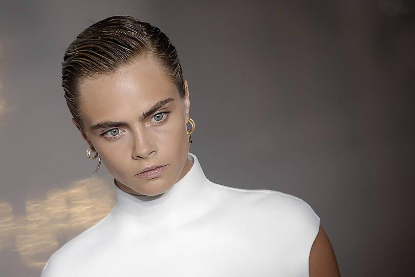 Geteilter Platz fünf: Cara Delevingne, zehn Millionen US-Dollar.