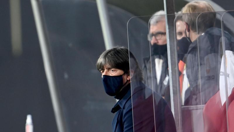 Startet in ein schwieriges Jahr 2021: Bundestrainer Joachim Löw.