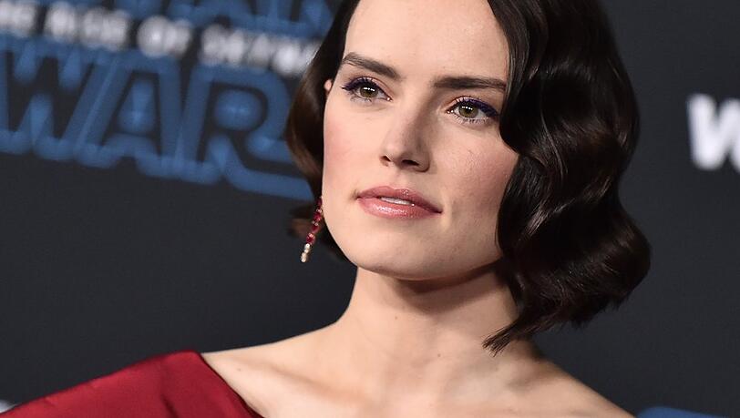 Um Daisy Ridley ist es in den vergangenen Jahren verhältnismäßig ruhig geworden.