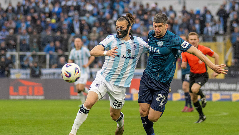 Aktuell in Topform: L&ouml;wen-St&uuml;rmer Sigurd Haugen.