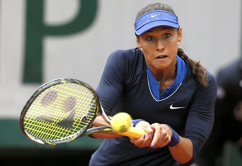 Die Russin Vitalia Diatchenko.