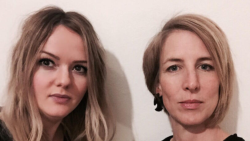Mona Fuchs (l.) und Katrin Habenschaden verzichten heuer auf Konsum. Mona Fuchs (l.) und Katrin Habenschaden verzichten heuer auf Konsum.