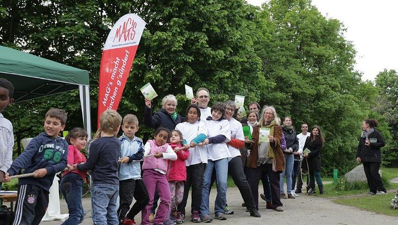 Giesinger Gastronomen sorgen für Verpflegung zu familiengerechten Preisen Giesinger Gastronomen sorgen für Verpflegung zu familiengerechten Preisen