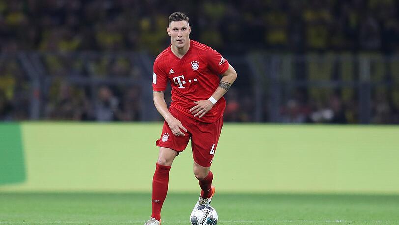 Niklas Süle fällt seit Oktober 2019 mit einem Kreuzbandriss aus. Niklas Süle fällt seit Oktober 2019 mit einem Kreuzbandriss aus.