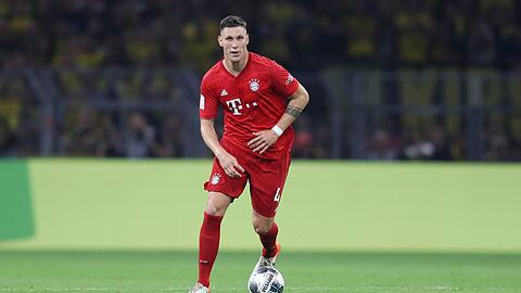 Niklas Süle fällt seit Oktober 2019 mit einem Kreuzbandriss aus.