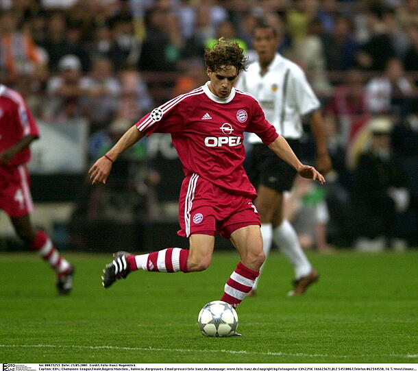 Und auch Owen Hargreaves ging für 25 Millionen aus München zurück nach England zu Manchester United.