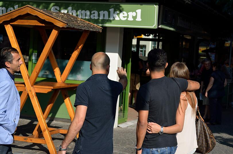 Alcantara beim FC Bayern: Thiago: Hier bummelt er mit Julia durch München - FC Bayern - Abendzeitung München