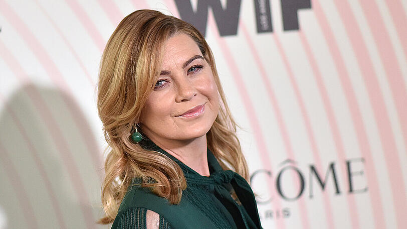 Ellen Pompeo spielt seit Beginn der Serie in "Grey's Anatomy"