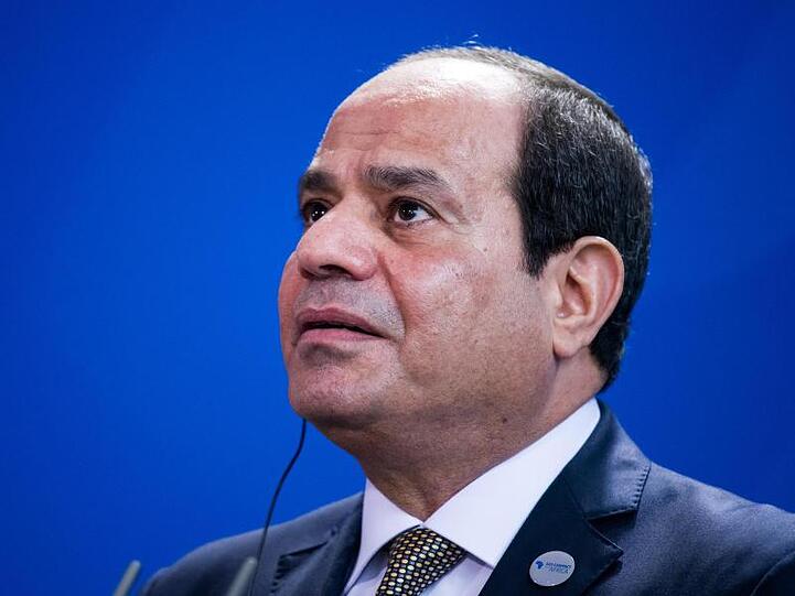 Durch die Verfassungsänderung erhält Abdel Fattah al-Sisi das Recht, hohe Ämter im Justizwesen zu besetzen.