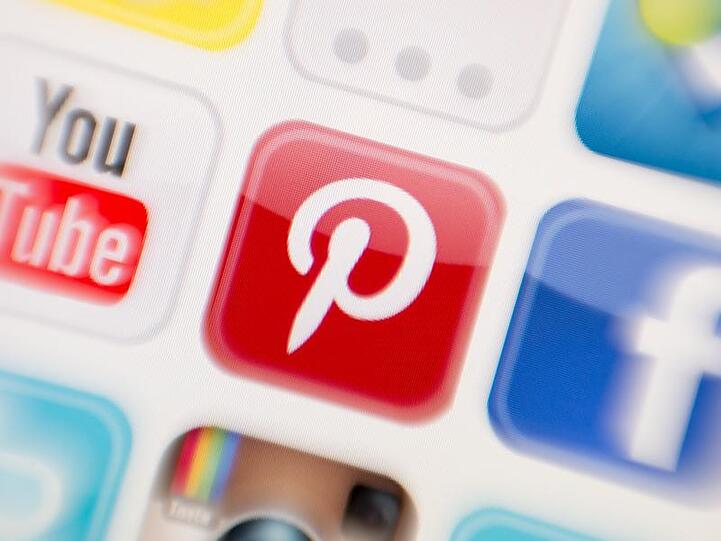 Ende vergangenen Jahres hatte Pinterest rund 265 Millionen aktive Nutzer.
