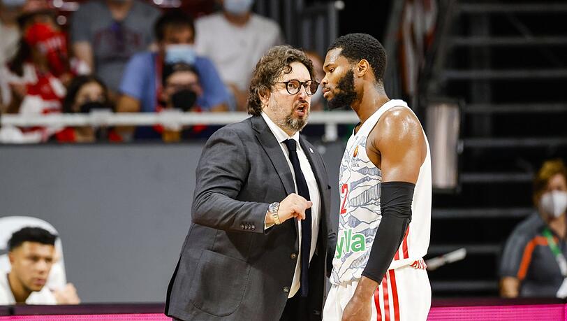 Andrea Trinchieri und Corey Walden.