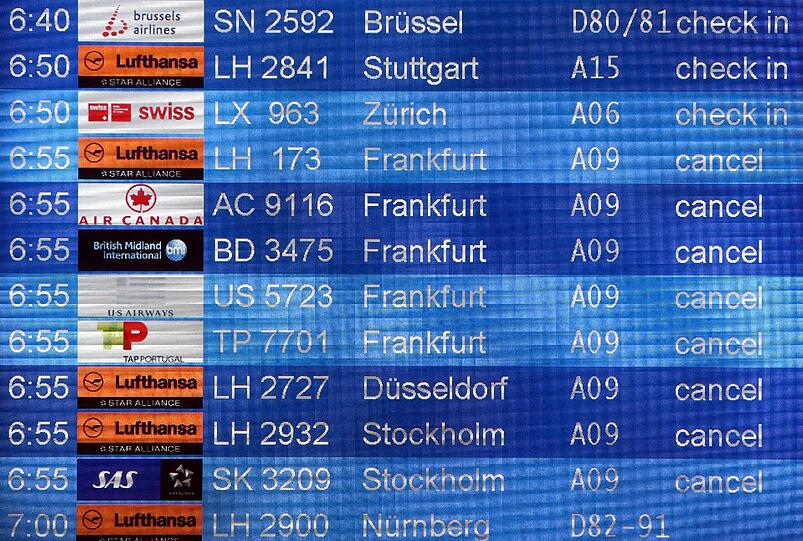 Dennoch blieben die Streikauswirkungen hier zunächst eher gering: Bis zum Mittag werden elf Flugverbindungen vor allem nach Frankfurt gestrichen. Überhaupt rechnet die UFO in Berlin mit einer geringeren Streikbeteiligung als in Frankfurt, da seit dem 3. Juli Leiharbeitskräfte von der Lufthansa beschäftigt werden, die um ihre Arbeitsplätze bangen.