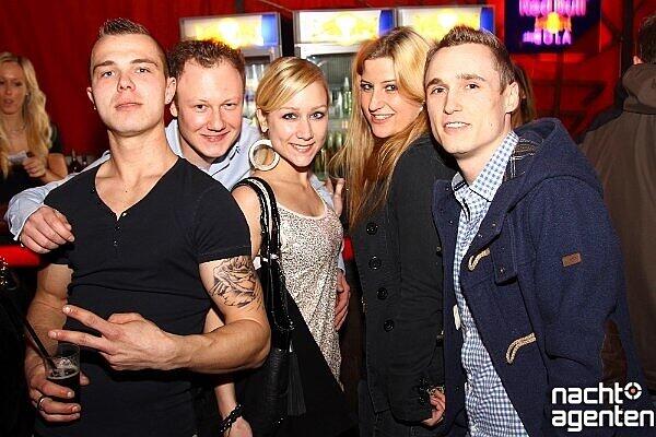 "Remmi Demmi" in der Nachtgalerie am Freitag (12. April). Alle Bilder von diesre Party gibt's auf www.nachtagenten.de