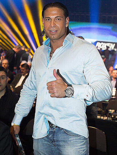 Tim Wiese 2016.