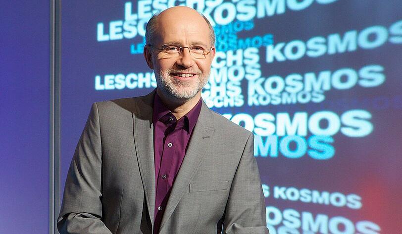 Vernunft wird sich durchsetzen, glaubt Harald Lesch - auch in Zeiten, in denen vielen Fakten nichts mehr gelten.