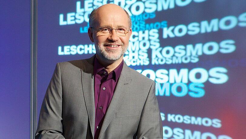 Vernunft wird sich durchsetzen, glaubt Harald Lesch - auch in Zeiten, in denen vielen Fakten nichts mehr gelten.