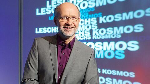 Vernunft wird sich durchsetzen, glaubt Harald Lesch - auch in Zeiten, in denen vielen Fakten nichts mehr gelten.