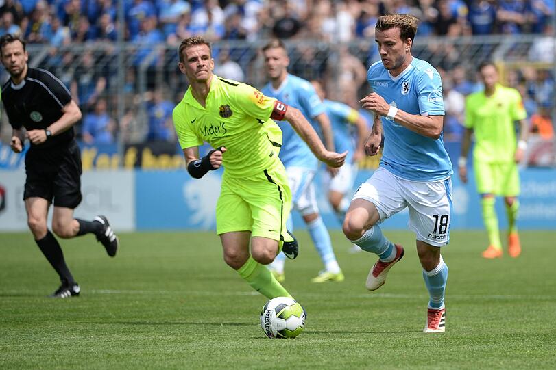 Nico Karger: Note 2. Er wisse gar nicht, was er kann, so sein Trainer. Heute wusste er es. Ging in Laufduelle wie Zweikämpfe, trieb Konter an und bereitete das 2:2 vor.