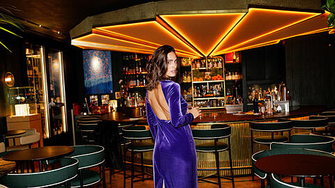 Silvester 2024 wird dieses Jahr zu einem ganz besonderem Highlight im Mandarin Oriental, Munich und der Ory Bar.