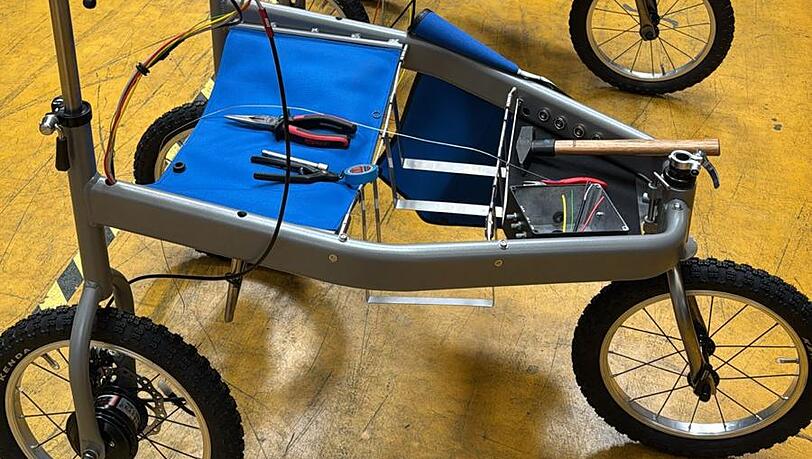 So schauen die Wissel-Gefährte aus. So schauen die Wissel-Gefährte aus.