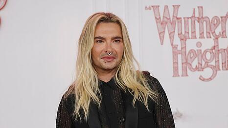 Bill Kaulitz bereitet sich auf die anstehende Tokio-Hotel-Tour vor.