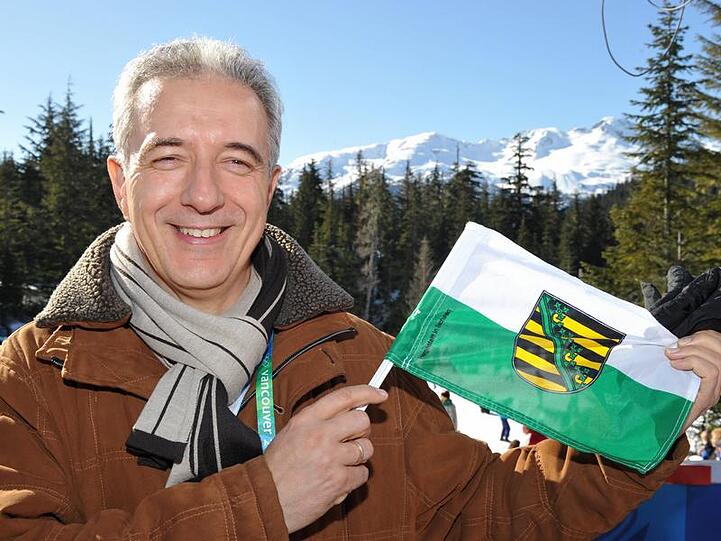 Sachsens Ministerpräsident Stanislaw Tillich