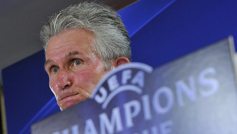 Jupp Heynckes, der Trainer des FC Bayern München,, hat die Champions League fest im Blick. Jupp Heynckes, der Trainer des FC Bayern München,, hat die Champions League fest im Blick.