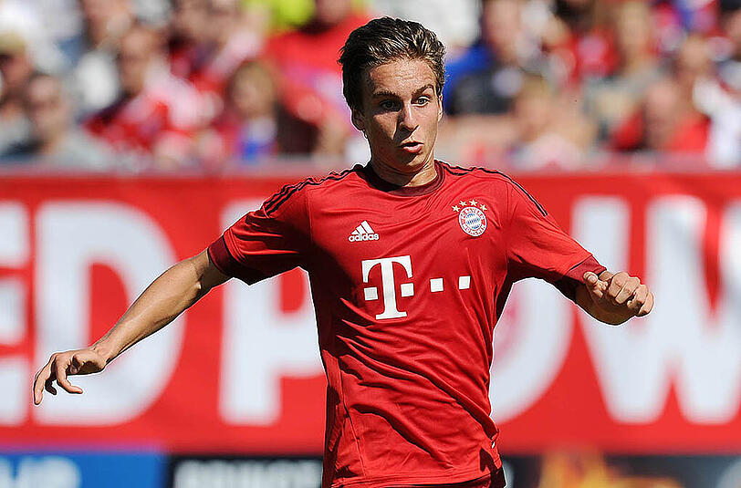 Hochgelobt und tief gefallen: Gianluca Gaudino.