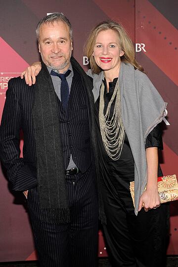 Thomas Darchinger und Frau Katharina Schwarz