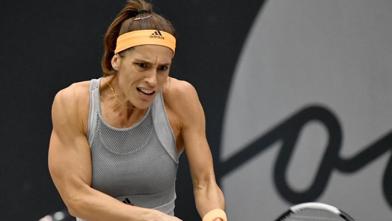 Andrea Petkovic setzte sich in Linz gegen Julia Görges durch. Andrea Petkovic setzte sich in Linz gegen Julia Görges durch.