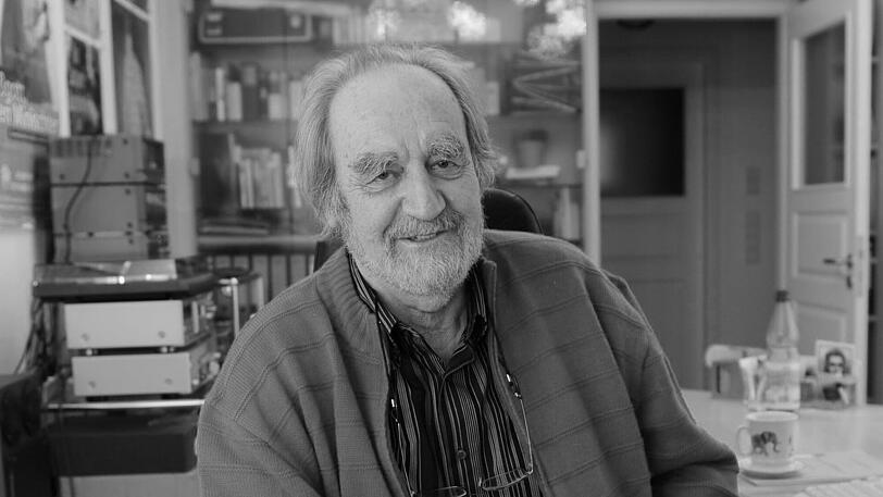 "Tatort"-Drehbuchautor Felix Huby starb am 19. August im Alter von 83 Jahren nach schwerer Krankheit in Berlin.