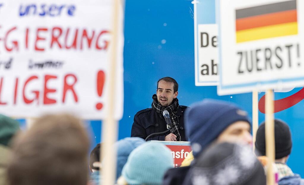 Wie Rechts Ist Die Afd Wirklich AfD in München: So rechts ist die Stadtratsfraktion wirklich