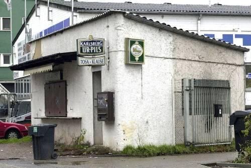 In der Tosa-Klause in Saarbrücken soll sich das Martyrium des kleinen Pascal abgespielt haben.