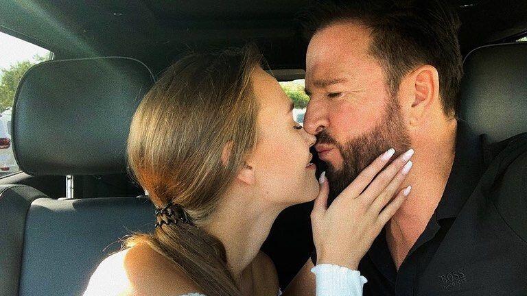 Laura Müller und Michael Wendler sind seit Oktober 2018 ein Paar.