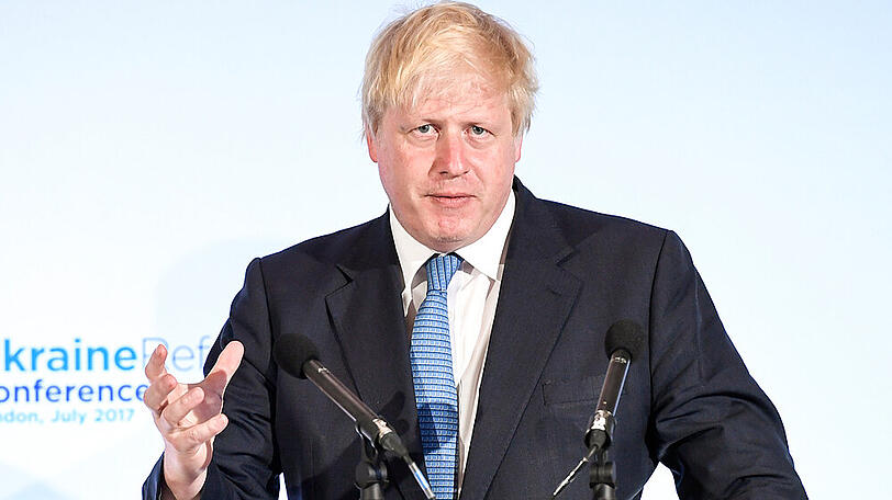 Boris Johnson konnte die Intensivstation eines Londoner Krankenhauses verlassen.