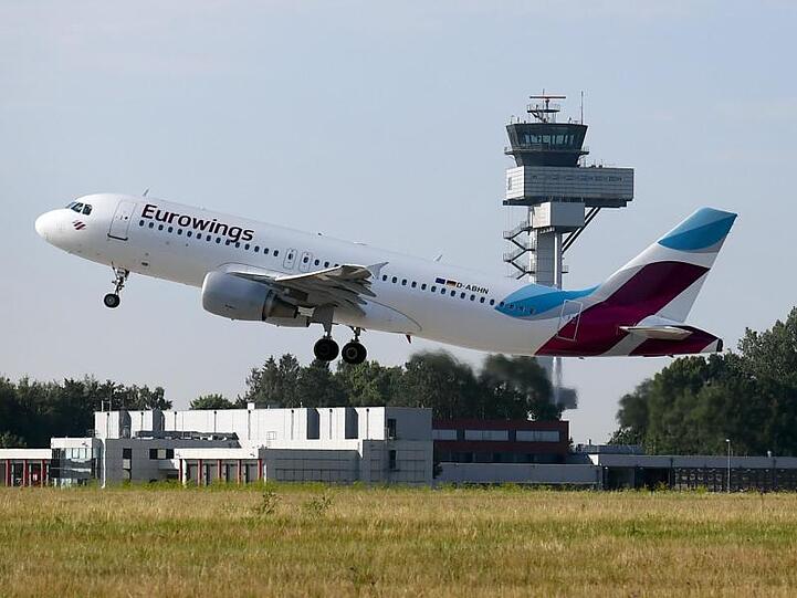 Die Gewerkschaft Verdi fordert von Eurowings verlässliche Dienstpläne, Arbeits- und Bereitschaftszeiten.