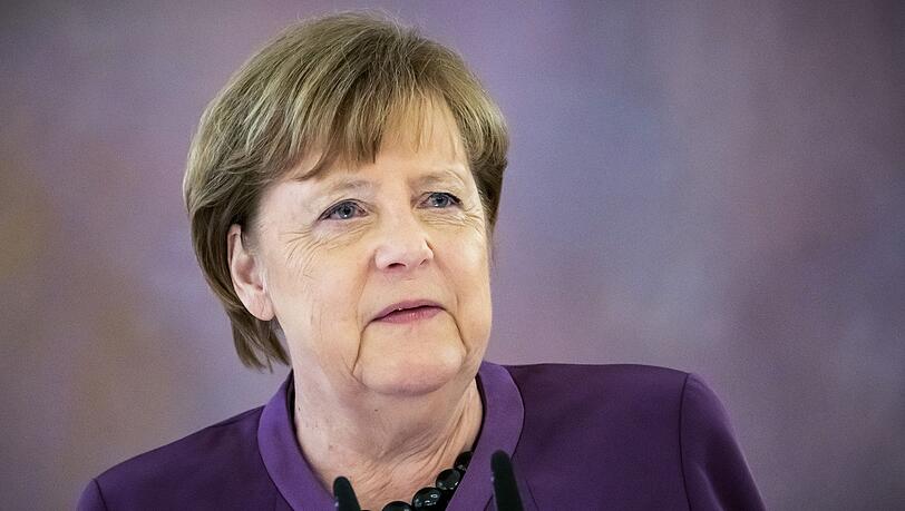 An ihr lässt Peter Ramsauer kein gutes Haar: Ex-Bundeskanzlerin Angela Merkel. An ihr lässt Peter Ramsauer kein gutes Haar: Ex-Bundeskanzlerin Angela Merkel.