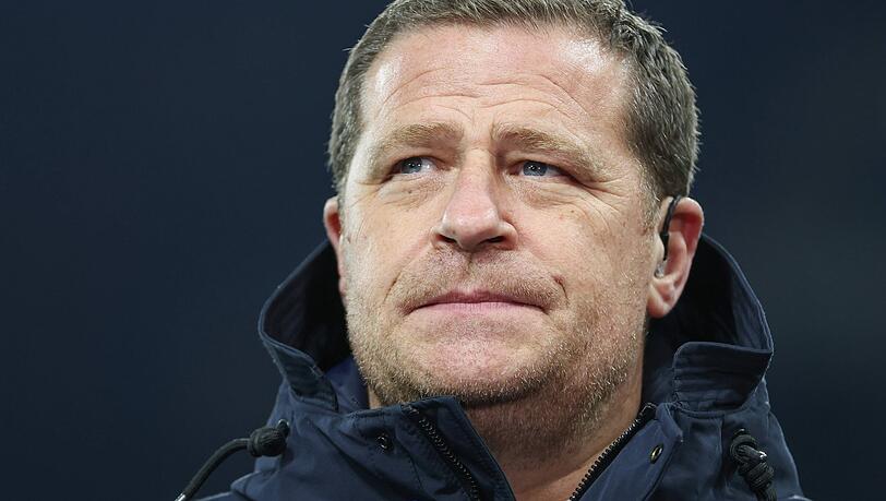 Sportvorstand Max Eberl soll das Bayern-Team der Zukunft bauen.