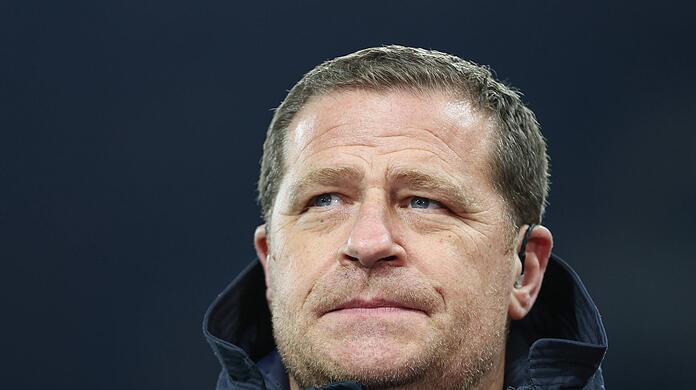 Intensive Wochen: Sportvorstand Max Eberl soll das Bayern-Team der Zukunft bauen.