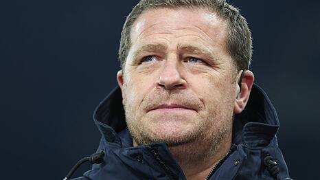 Sportvorstand Max Eberl soll das Bayern-Team der Zukunft bauen.