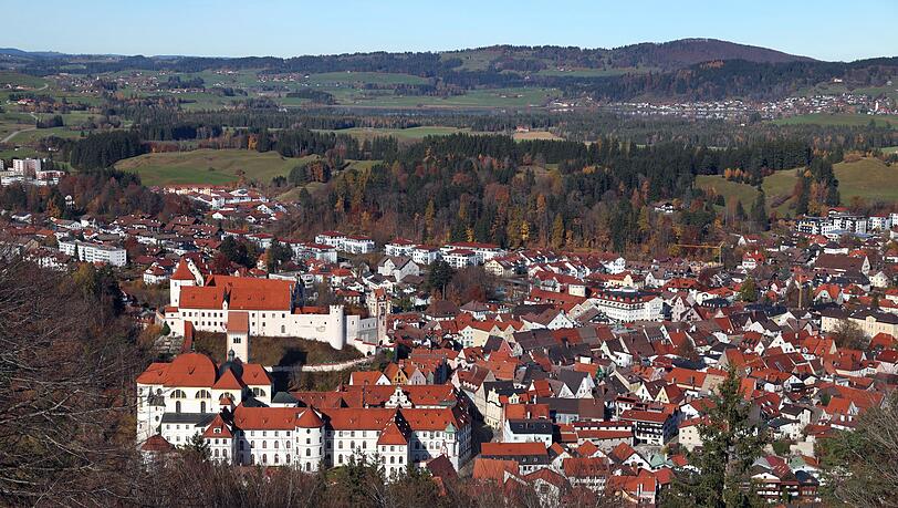 Die Stadt Füssen ist nun Kneippheilbad. Die Stadt Füssen ist nun Kneippheilbad.
