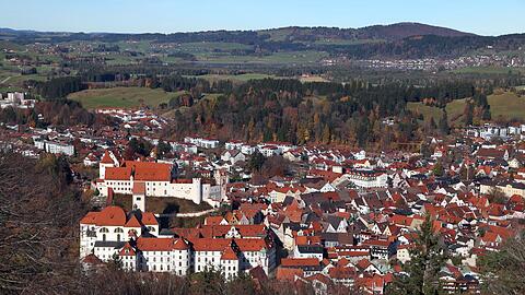Die Stadt Füssen ist nun Kneippheilbad.