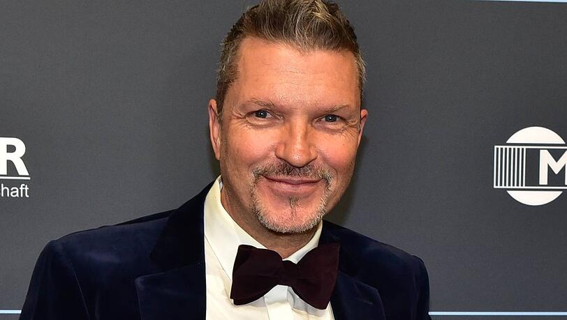 Schauspieler Hardy Krüger jr. steht für das Theaterstück "Der Sohn" auf der Bühne. Schauspieler Hardy Krüger jr. steht für das Theaterstück "Der Sohn" auf der Bühne.