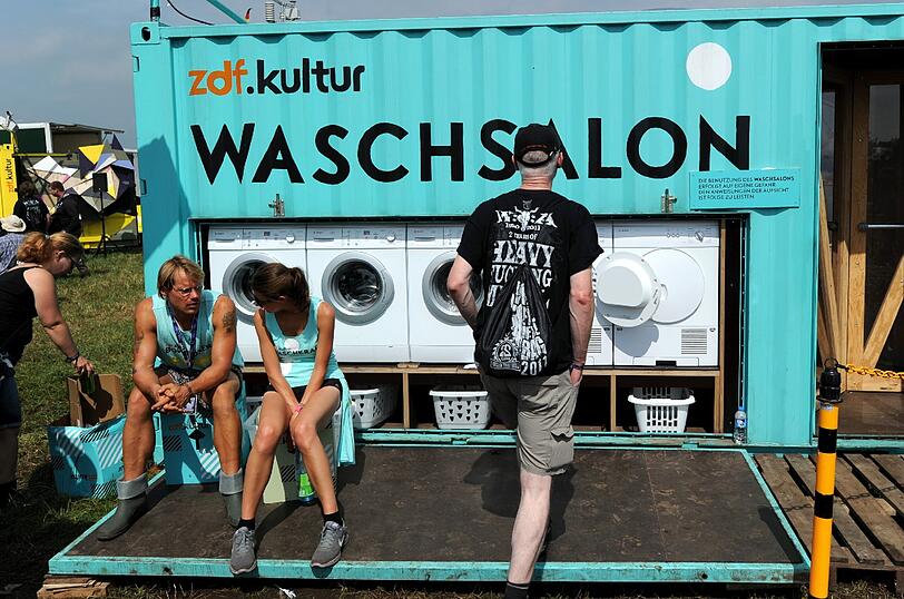 Neue Bilder aus Wacken!