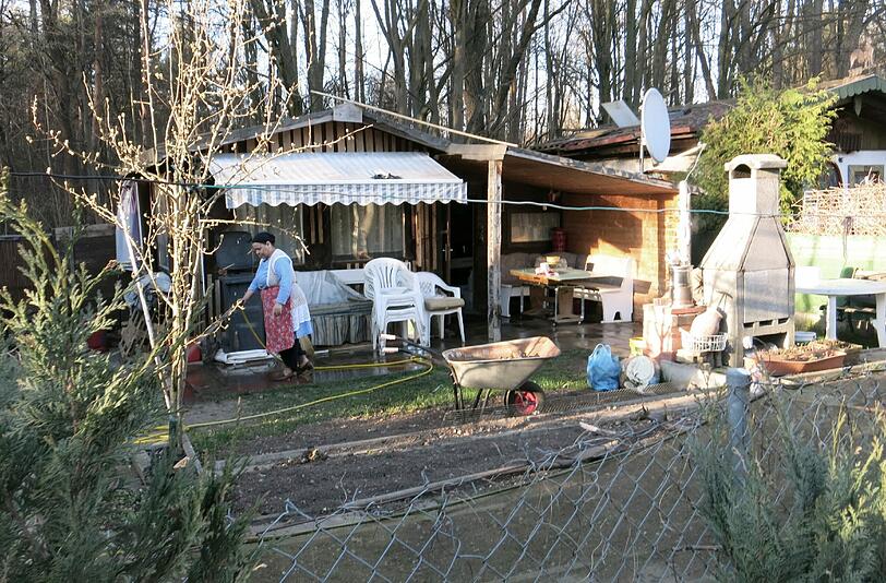 Ein wenig Unordnung gibt es selten zu sehen. "Die Bewohner achten sehr auf Sauberkeit, als wollten sie gegen das negative Image arbeiten, das noch viele vom Viertel haben", sagt Andrea Huber.