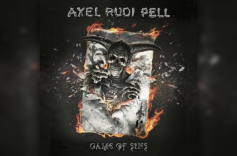 "Game of Sins"von Axel Rudi Pell ist unser Album der Woche.