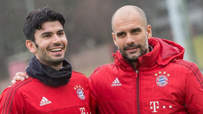 Stand nicht auf der Wunschliste von Pep Guardiola &ndash; wurde aber trotzdem geholt: Verteidiger Serdar Tasci.