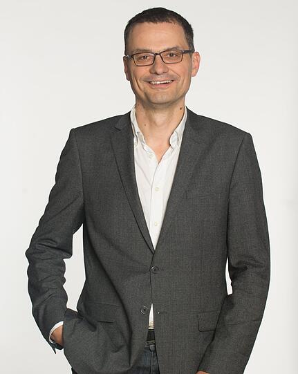 Harald Müller von den Freien Wählern.