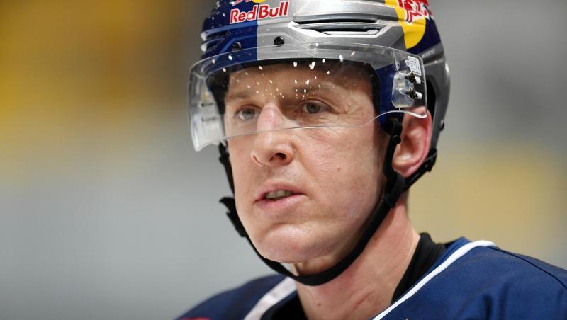 Eishockey-Spieler Jason Jaffray von München. Foto: Tobias Hase/dpa/Archivbild Eishockey-Spieler Jason Jaffray von München. Foto: Tobias Hase/dpa/Archivbild