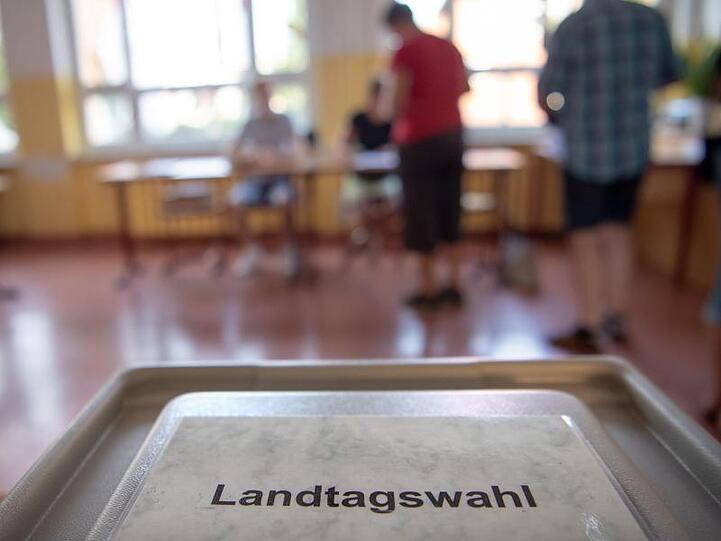 Den Landtagswahlen wird auch bundespolitisch eine hohe Bedeutung zugemessen.